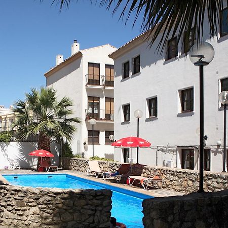 Apartamentos San Pedro La Iruela Buitenkant foto