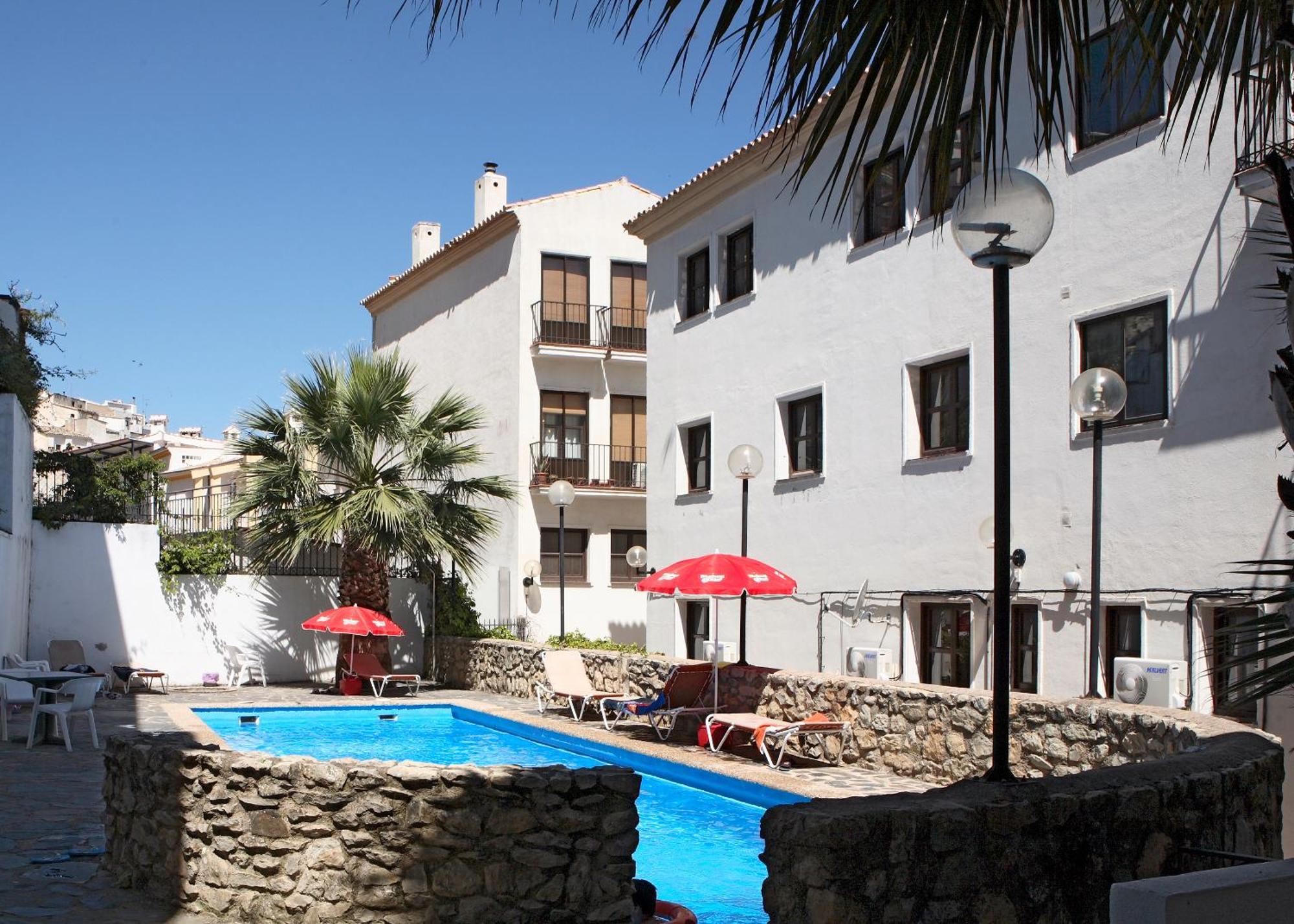Apartamentos San Pedro La Iruela Buitenkant foto