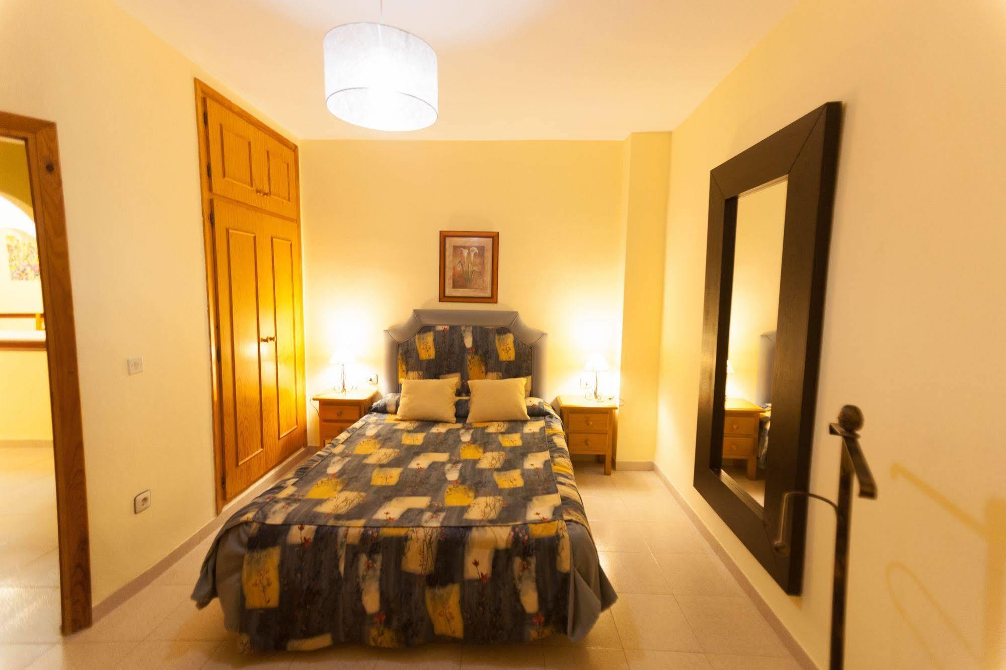 Apartamentos San Pedro La Iruela Buitenkant foto