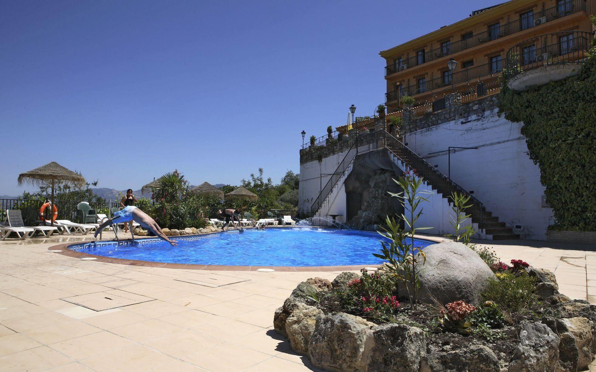 Apartamentos San Pedro La Iruela Buitenkant foto