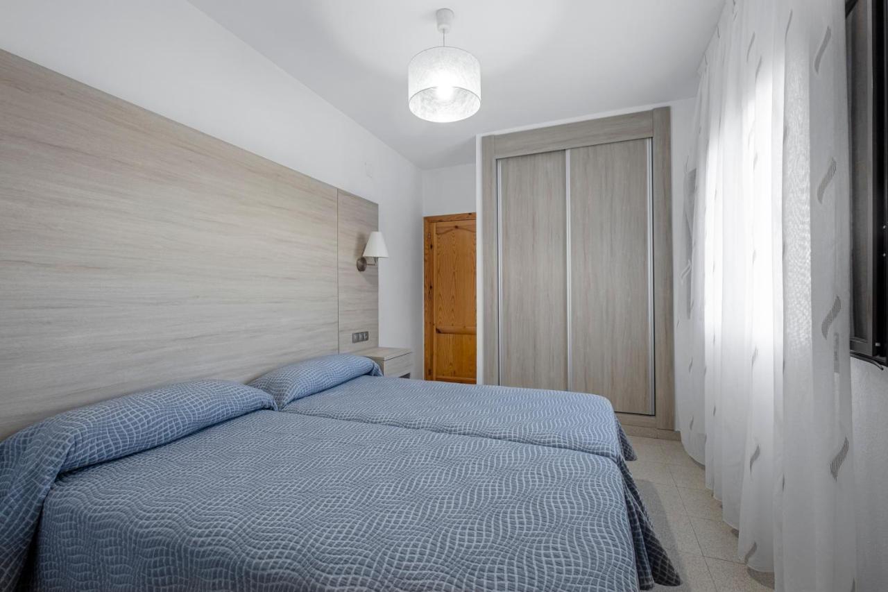 Apartamentos San Pedro La Iruela Buitenkant foto