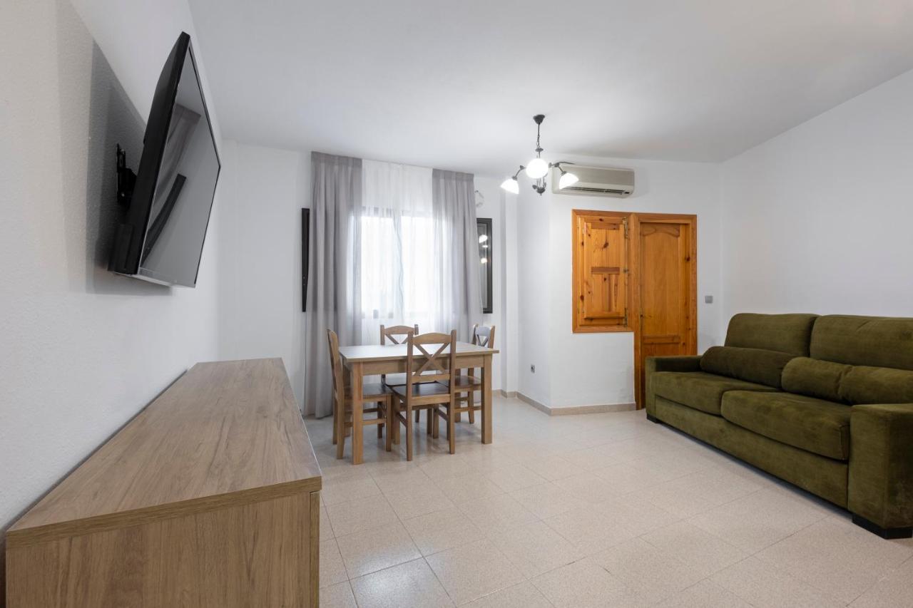 Apartamentos San Pedro La Iruela Buitenkant foto