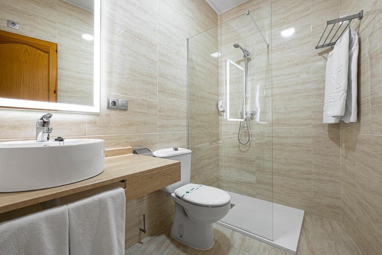 Apartamentos San Pedro La Iruela Buitenkant foto