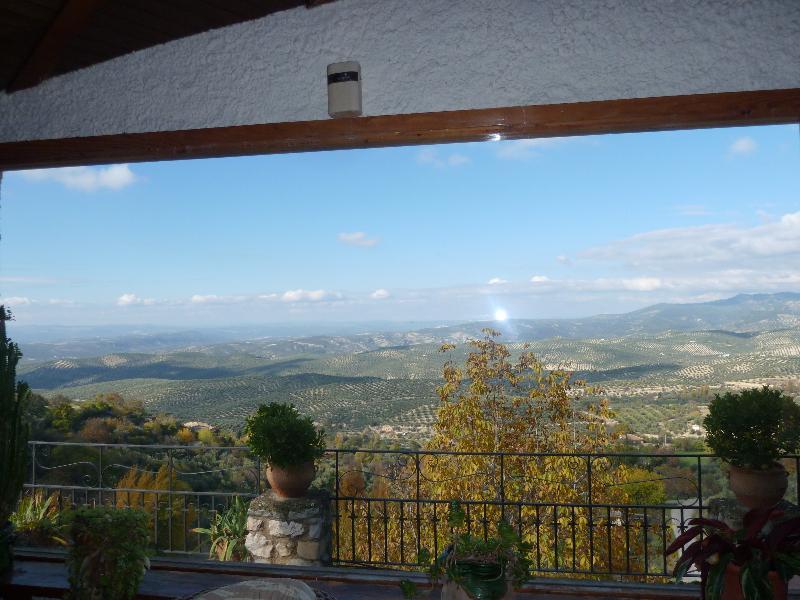 Apartamentos San Pedro La Iruela Buitenkant foto