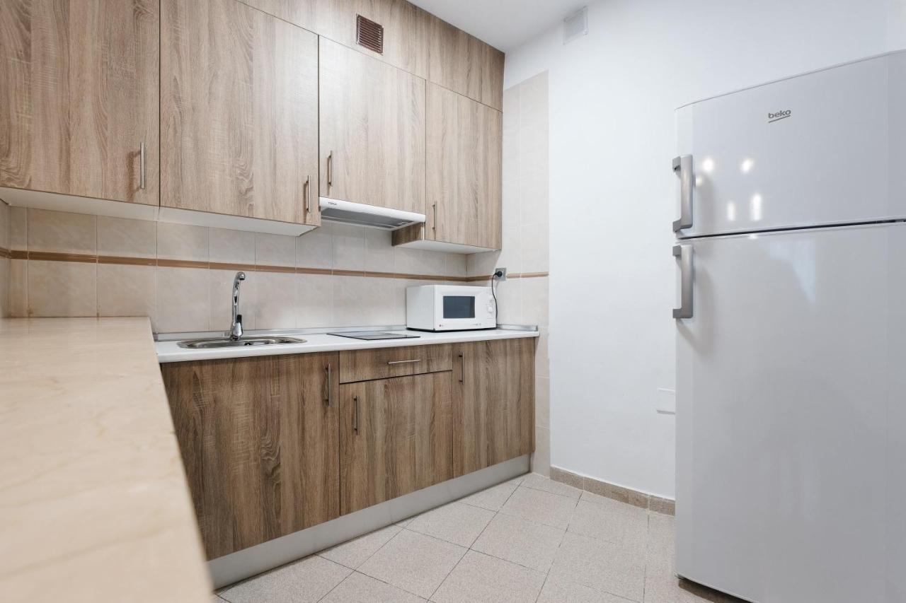 Apartamentos San Pedro La Iruela Buitenkant foto